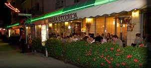 Szilfa Étterem