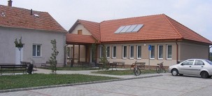 Ifjúsági Ház Nagyrábé