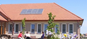 Turisztikai szálló Nagyrábé
