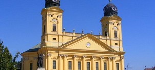 Debreceni Református Nagytemplom