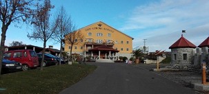 Egri Korona Borház Borfalu és Wellness Hotel