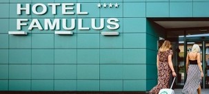 Famulus Hotel Győr