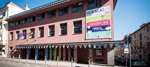 Győr - Vaskakas Bábszínház