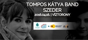 Tompos Kátya Band / Szeder