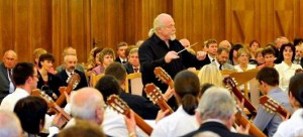 Klasszikus Gitárzenekarok VIII. Debreceni Fesztiválja