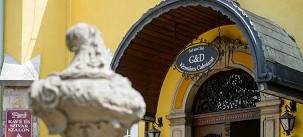 G&D Cukrászda