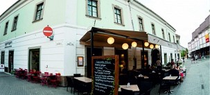 Nyam Nyam Cukrászda
