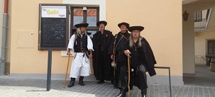 Ízes Gofri