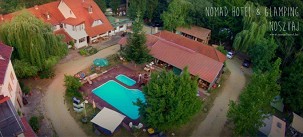 Nomád Hotel Noszvaj