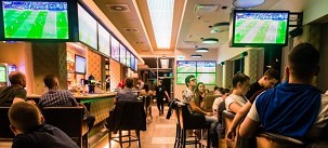 Sieger Sport & Gastro Bar - Győr