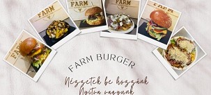 Farm Burger - Esztergom