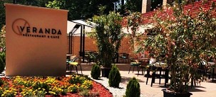 Veranda Étterem - Tata