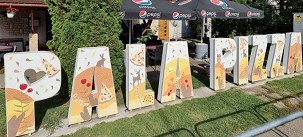 Pizzéria Pizza Pala - Esztergom-Kertváros