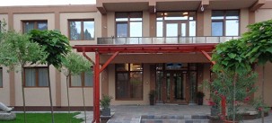HOTEL ÍRISZ