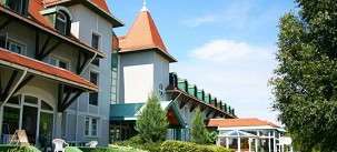 Thermal Hotel Superior Mosonmagyaróvár
