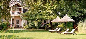 Orchidea Hotel**** - Lipót