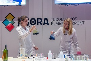 Agóra Tudományos Élményközpont