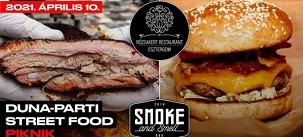 Smoke & Smell BBQ eseménye