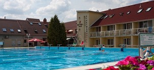 Hét Vezér Apartmanhotel*** Komárom