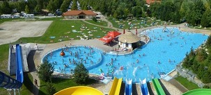 Lipóti Termál Camping****