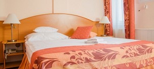 Hotel Forrás*** Komárom