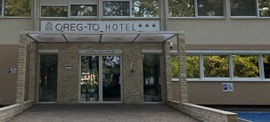 Öreg-tó Hotel - Tata