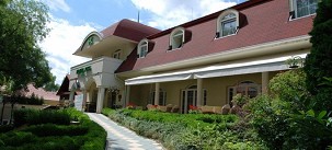 HOTEL KISS**** Borostyán Étterem - Tata