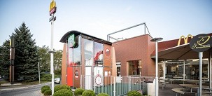 McDonald's - Komárom-Esztergom megyében