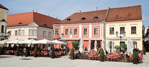 Pálffy Étterem - Győr