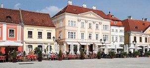 Pannonhalmi Borterasz - Győr